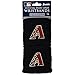 Franklin Sports MLB Team 2.5-Inch Wristbands