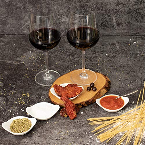Geschenkset Rom | Italien Geschenkkorb mit Wein & italienischen Spezialitäten | Italienischer Präsentkorb gefüllt mit… – Bild 8