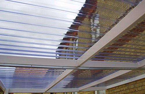 Low Cost Diy Pvc Carport Awning Smoking Shelter Fuel Store 3 8m