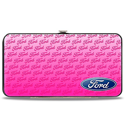 Buckle-Down Hinge Wallet - Ford