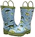 Hatley Boys' Wild Dinos Rain Boots