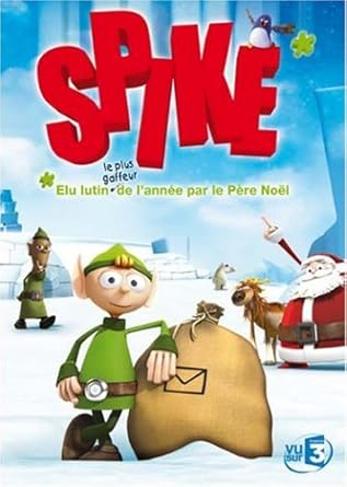 spike lutin spike lutin