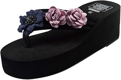 foam platform flip flops