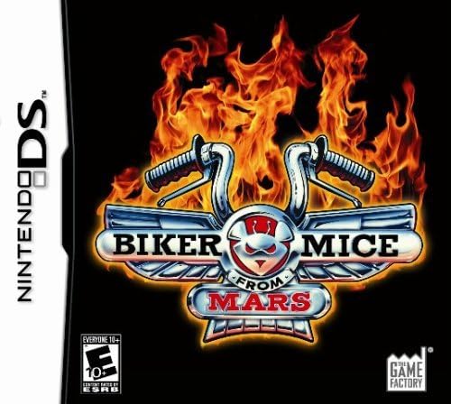 Biker Mice From Mars - Nintendo DS by American Game Factory