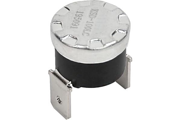 W10339563 Thermostat Replacement for Whirlpool Dishwashers W10195091 WPW10195091 PS11750035 Compatible with Multiple Models