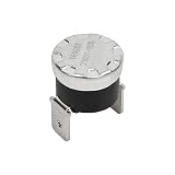 W10339563 Thermostat Replacement for Whirlpool Dishwashers W10195091 WPW10195091 PS11750035 Compatible with Multiple Models