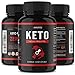Keto Electrolytes - Natural Hydration Booster - Formulated to Provide Optimal Weight Loss & Ketosis Levels While Keeping You Hydrated - Patented BHB Salts, Non-GMO; 60 Capsules for Men & Women