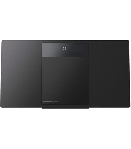 Panasonic Compact Audio System SC-PMX150 Micro Music System