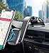 STOON Car Phone Mount, 360° Rotation Magnetic Dashboard Cell Phone Holder for Car, Universal Car Phone Holder with Sticky Suction Cup & Adjustable Arm & 6 Strong Magnets, Fit for All Smartphones