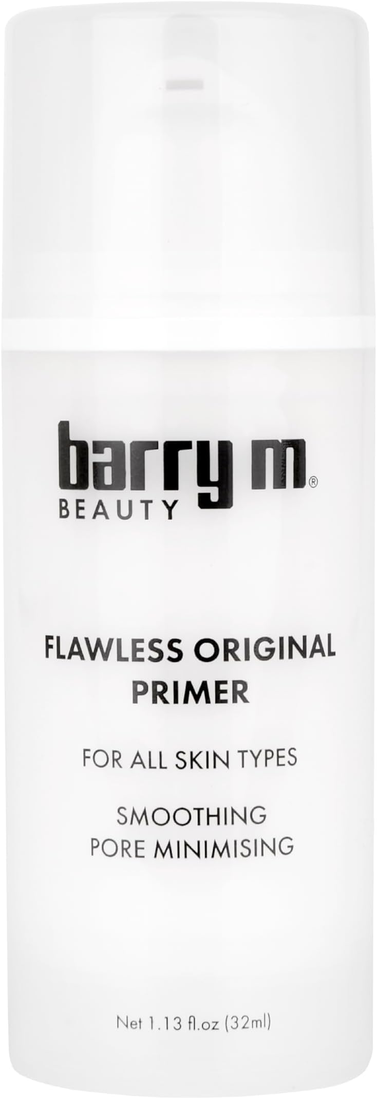 Barry M Flawless Primer Original - Smoothing & Pore Minimising Translucent