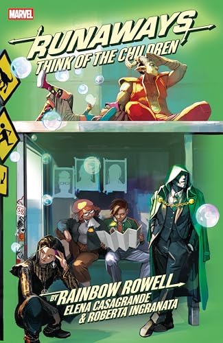 RUNAWAYS 全6巻セット 英語版 Amazon.com: Runaways: The Complete Collection Vol. 1: The Complete