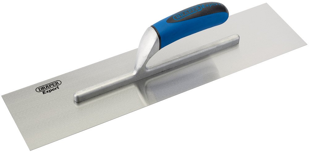 Draper 43362 PLASTERERS TROWEL 18 S/GRIP