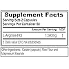 Evlution-Nutrition-L-Arginine-1500-mg-Ultra-Pure-Nitric-Oxide-Supplement-Muscle-Growth-and-Vascularity-Energy-Stamina-Powerful-NO-Booster-Essential-Amino-Acids-100-Capsules Evlution Nutrition L-Arginine 1500 mg, Ultra-Pure Nitric Oxide Supplement, Muscle Growth and Vascularity, Energy…