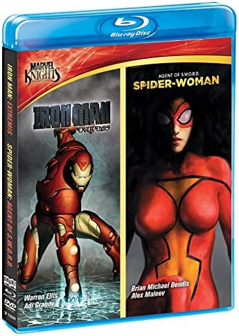Amazon.com: MARVEL KNIGHTS X-MEN 4PK DVD : Artist Not Provided