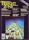Rod Serling's The Twilight Zone Magazine | August 1981