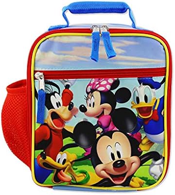 mickey mouse luggage for toddlers