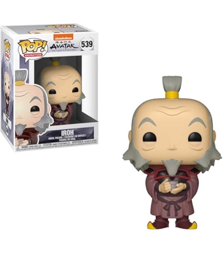 Amazon.com: Funko POP Animation: Avatar - Zuko (Styles May