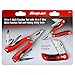 Snap-On 870516M Multi-Tool and Utility Knife Set, 3 Piece
