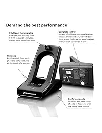 Sennheiser SD DECT Wireless Headset