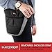 Premium Quality, Lightweight & Ultra-Portable Camera Carry Case with Strap for NEW Lytro Illum- by DURAGADGET
