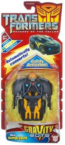 Transformers Movie 2 Gravity Bots - Bumblebee 2