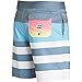 Billabong Men's Tribong Lo Tide Mash Recycled Fabric Stretch Boardshort