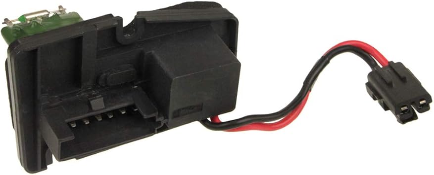 Amazon Com Manual Temp Control Blower Motor Resistor Fits 97 05 Century 97 04 Reagl Corvette Impala Monte Carlo Venture Intrigue Silhouette Grand Prix Montana Trans Sport Replace 973000 15393829 1580543 Automotive