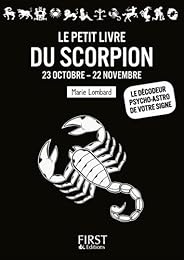 Le  petit livre du Scorpion