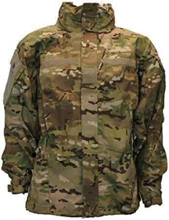 Government Contractors Multicam Soft Shell Jacket & Pants Set FR ECWCS L5 (Non Military Issue)