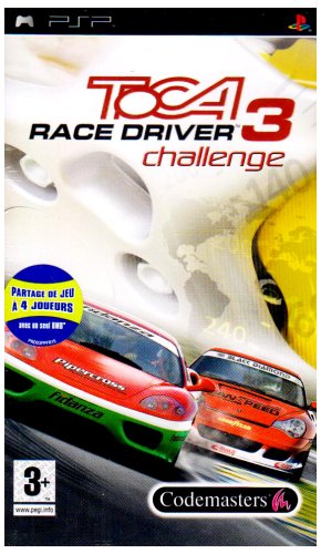 TOCA Race Driver 3 Challenge
