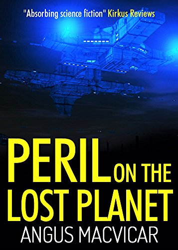 Peril on the Lost Planet