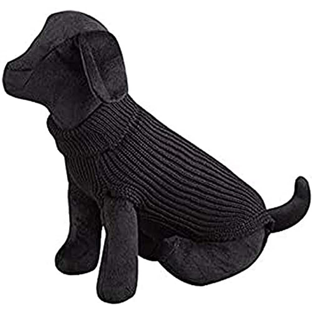 Arppe Dog Jersey 260103 30 Black