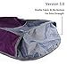 HIKPRO 20L - The Most Durable Lightweight Packable Backpack, Water Resistant Travel Hiking Daypack For Men & Women