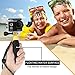 Vikeepro Waterproof WiFi Action Camera 2.0 Inch Full HD 4K 30fps Wifi Underwater Sports Action Camera With 170 Degree Ultra-wide Angle Lens, Wi-Fi Wrist 2.4G (black 4K)