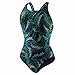 Speedo Women's Ultraback Racerback Athletic Training One Piece Swimsuit
