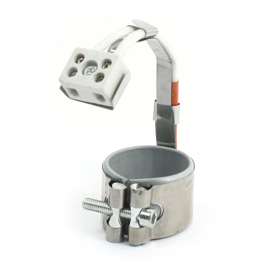 110V 300W 40mm x 30mm Flexible Mica Insulated Electric Band Heater