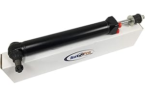 AUTO PRO USA Power Steering Cylinder OE Style Compatible with C2 C3 Corvette 1963-1982 5691112