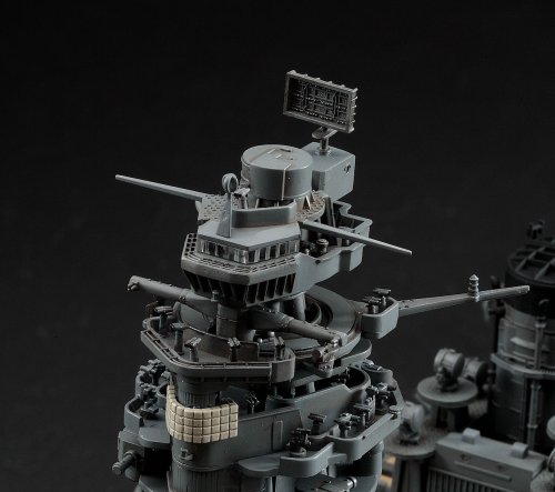 40073-3 1/350 IJN Battleship Nagato Ltd. Ed.