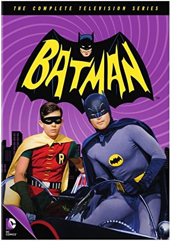 Amazon.com: Batman: The Complete Animated Series (DVD) : Various