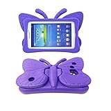 Galaxy Tab A 7.0 Inch Kids Case, Tading Light Weight Child Friendly EVA Foam Shockproof Super Protection Stand Holder Cover for Samsung Galaxy TabA 7
