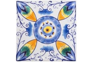 Casablanca Market MT026 Mediterranean Ceramic Venzia Decorative Tile