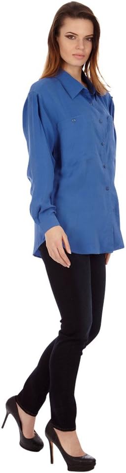 Kathos 100% Silk Blouse
