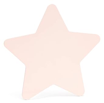 Kids Concept Wandlampe Wandleuchte Kinder Stern Rosa 1000289