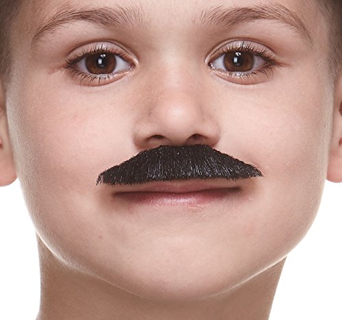 Small Policeman mustache
