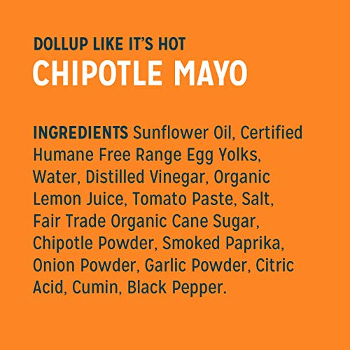 Sir Kensington's Chipotle Mayonnaise, 10 Fl Oz (Pack of 1) - Thumbnail 5