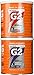 Gatorade G2 Combo Grape/Fruit Punch Powder Mix 19.6 Oz (2 Pack)