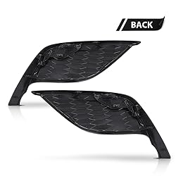 G-PLUS Front Bumper Fog Light Cover Lamp Frame