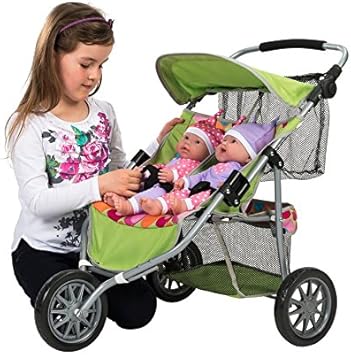 dimples double buggy