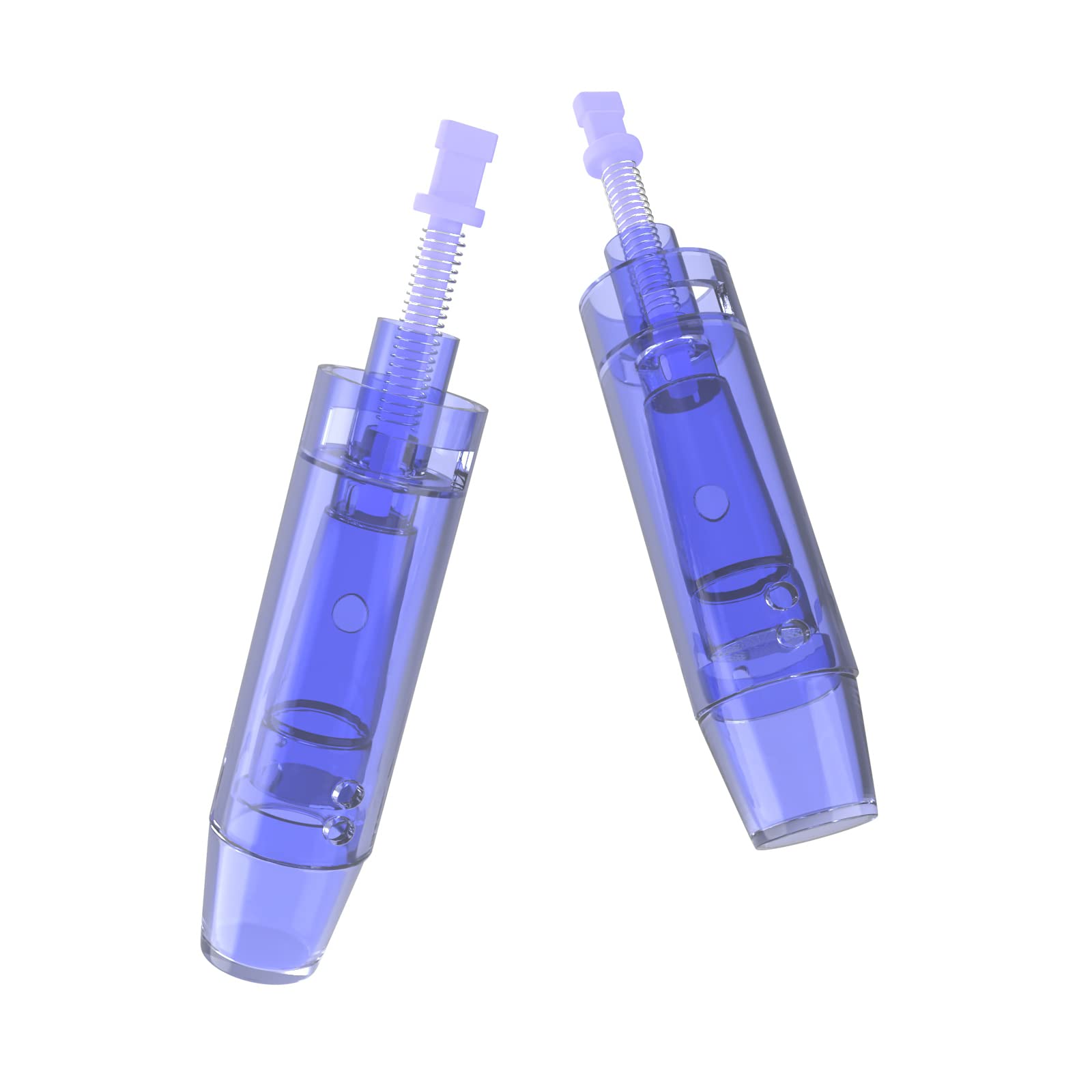 Dr. Pen A1 Cartridge Round Nano 10 Pieces Disposable Cartridges for Dr.pen Ultima A1