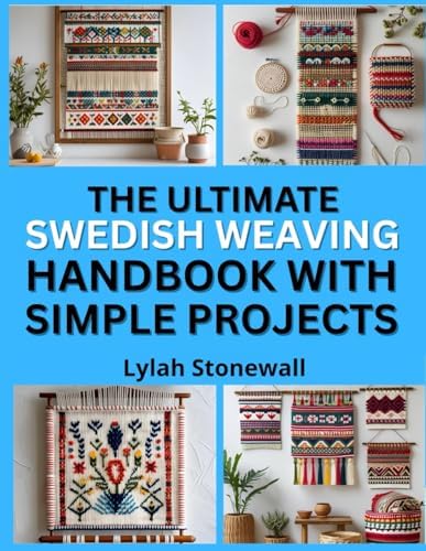 SWEDISH WEAVING FOR BEGINNERS: Railway, Oxford: 9798837826252